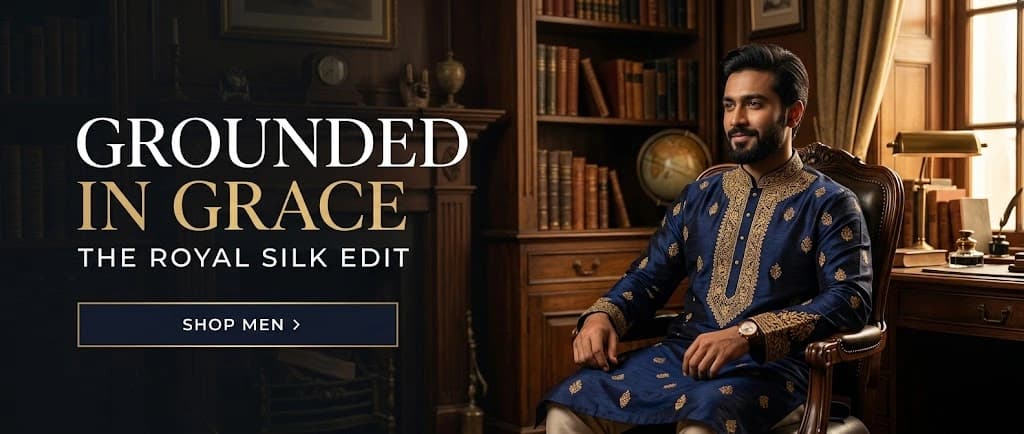 Ground in Grace - The Royal Silk
