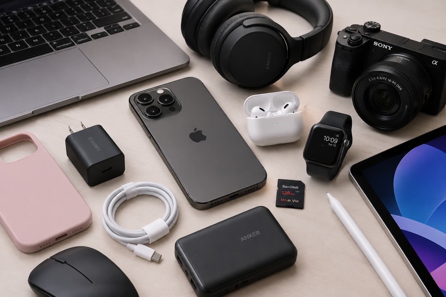 Mobile and Gadget