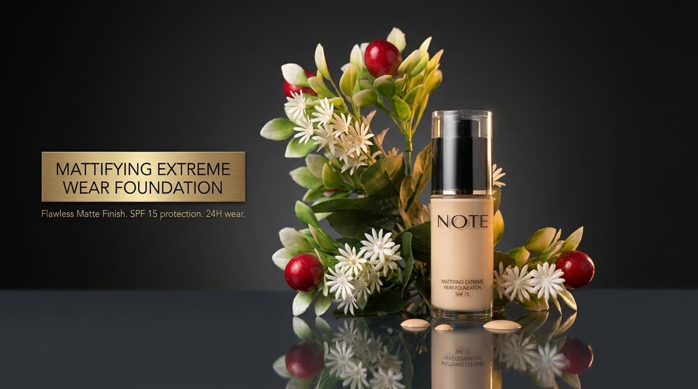 Note foundation 