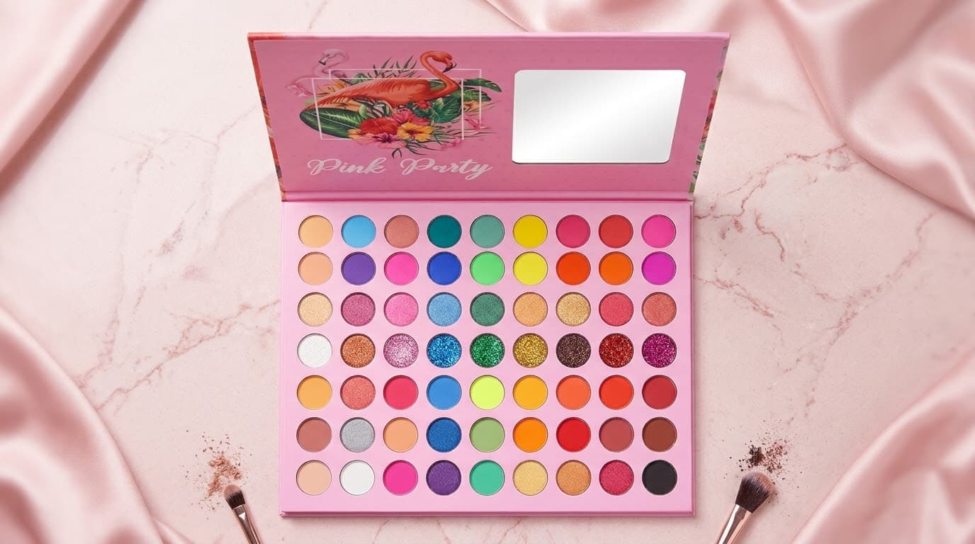 Eyeshadow palette 